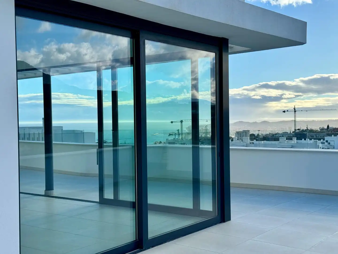 Penthouse with terrace for sale in El Higuerón, imagen 10