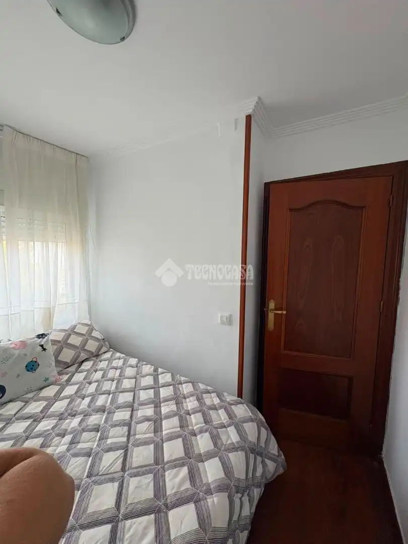 Bedroom of Flat for rent in Isla Cristina  with Air Conditioner, Furnished and Alarm