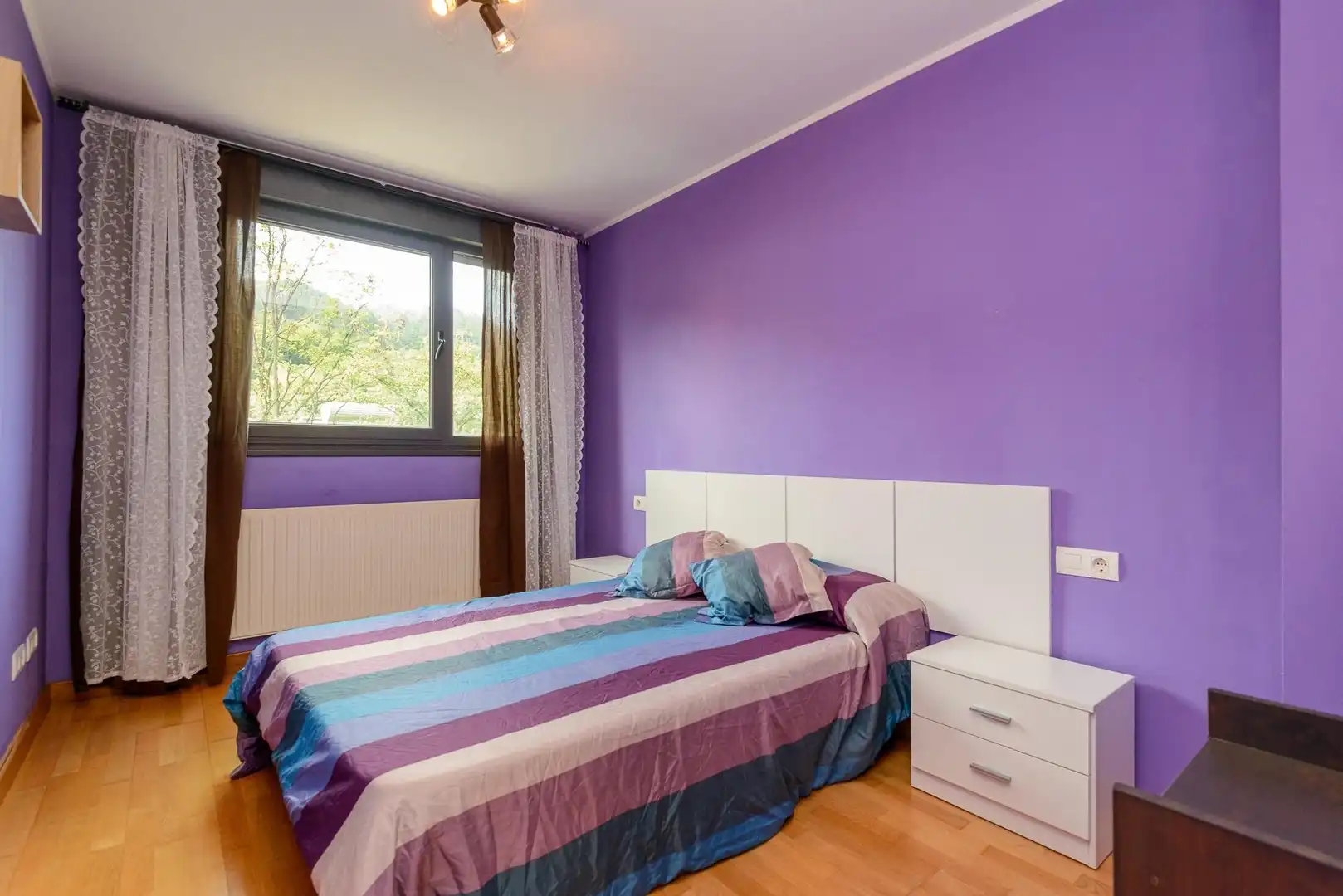 Bedroom of Flat for sale in San Claudio - Trubia - Las Caldas