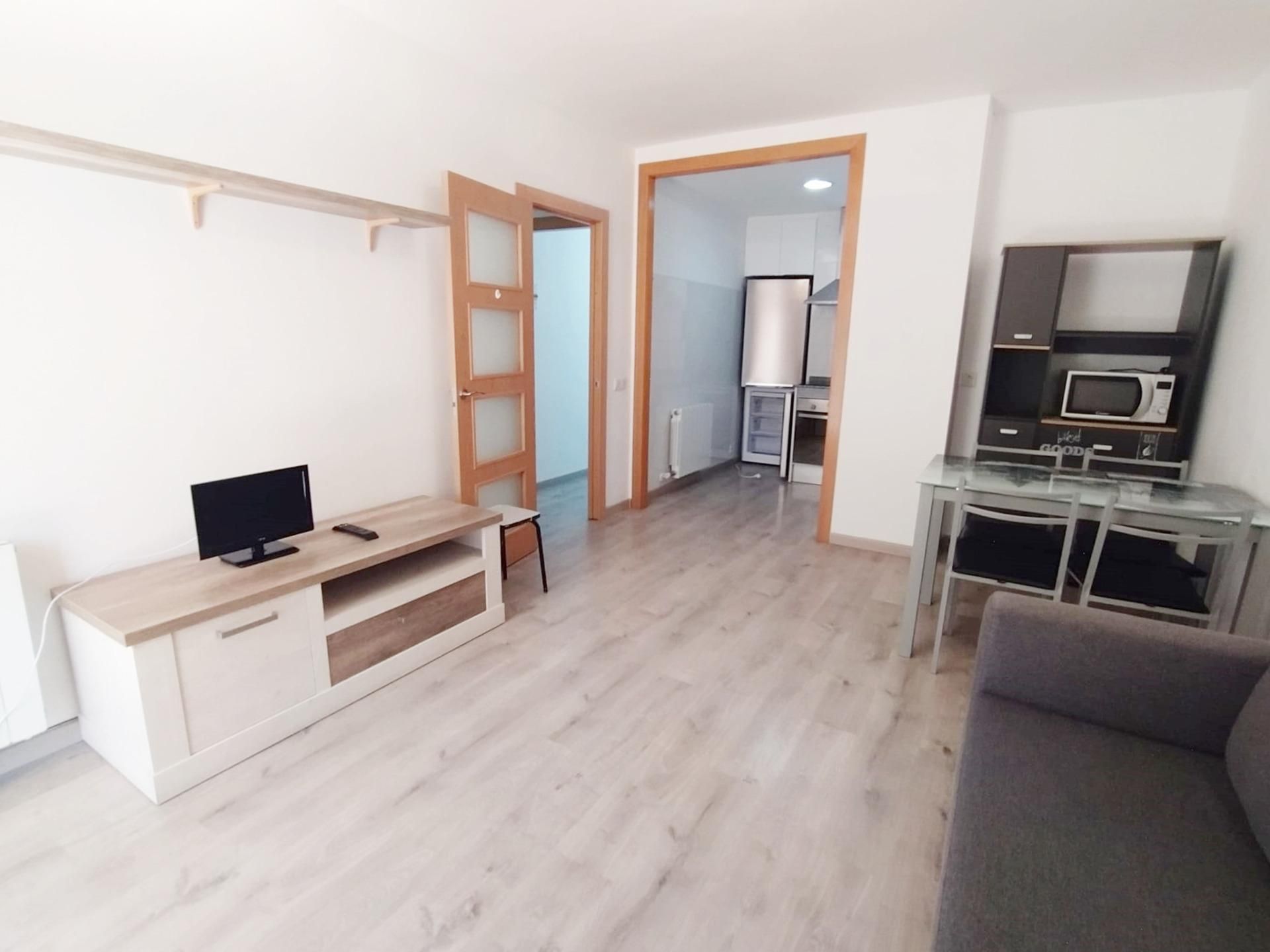 Living room of Flat for sale in Cunit  with Heating