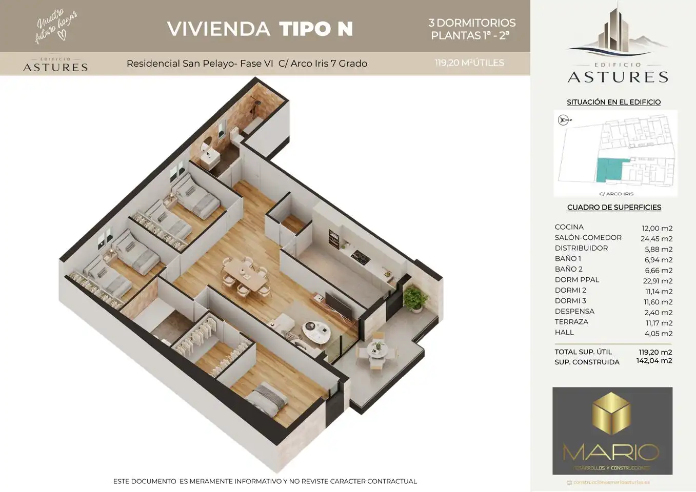 Flat for sale in Grado  with Heating and Terrace