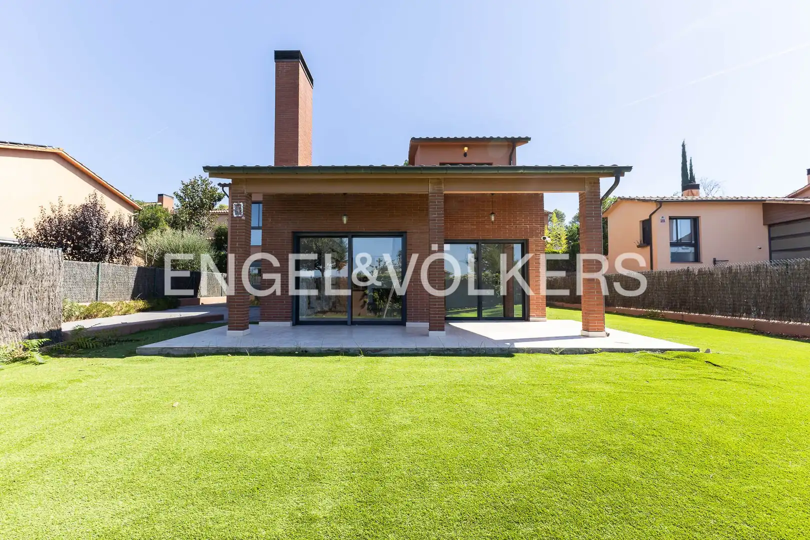 Casa amb terrassa en venda a La Roca del Vallès, imagen 2