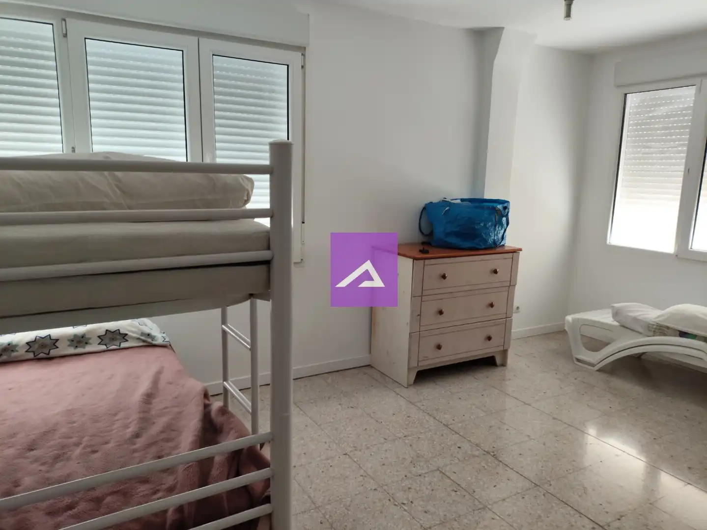 Bedroom of Houses for sale in Torrent  with Air Conditioner, Private garden and Storage room