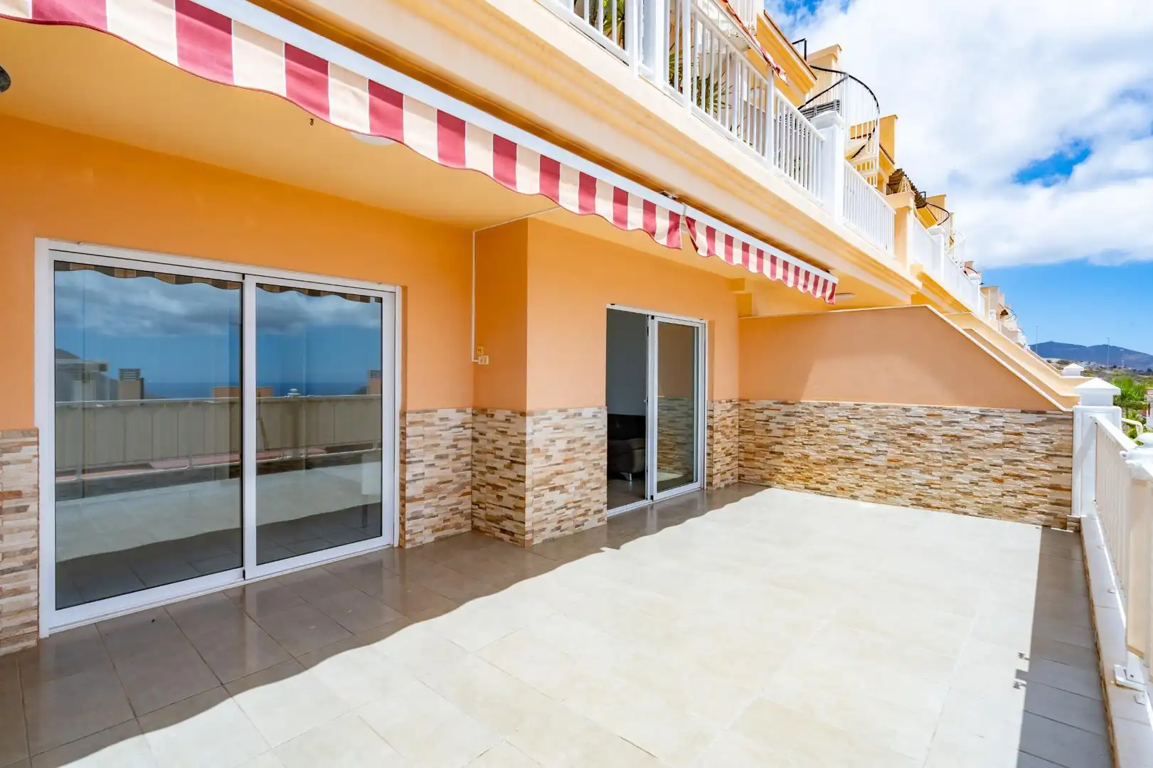 Apartamento de alquiler en Calle Tinguafaya, Chayofa