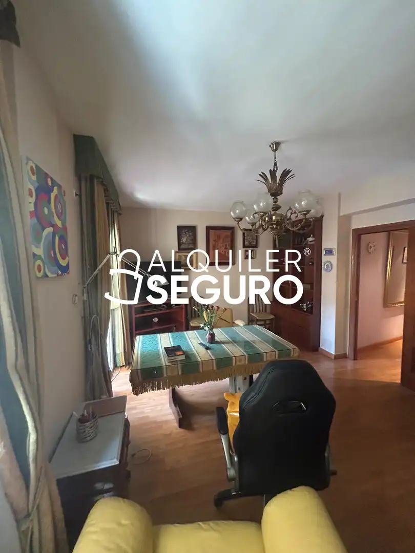 Flat with lift to rent in agustina de aragon, imagen 2