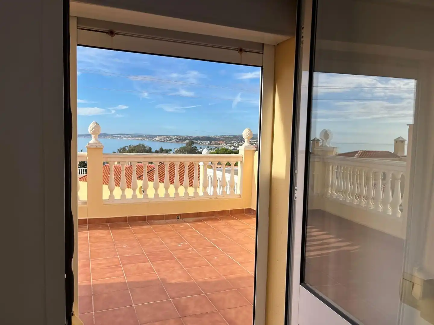 Terraza de Casa adosada en venta en Estepona con Terraza y Piscina comunitaria