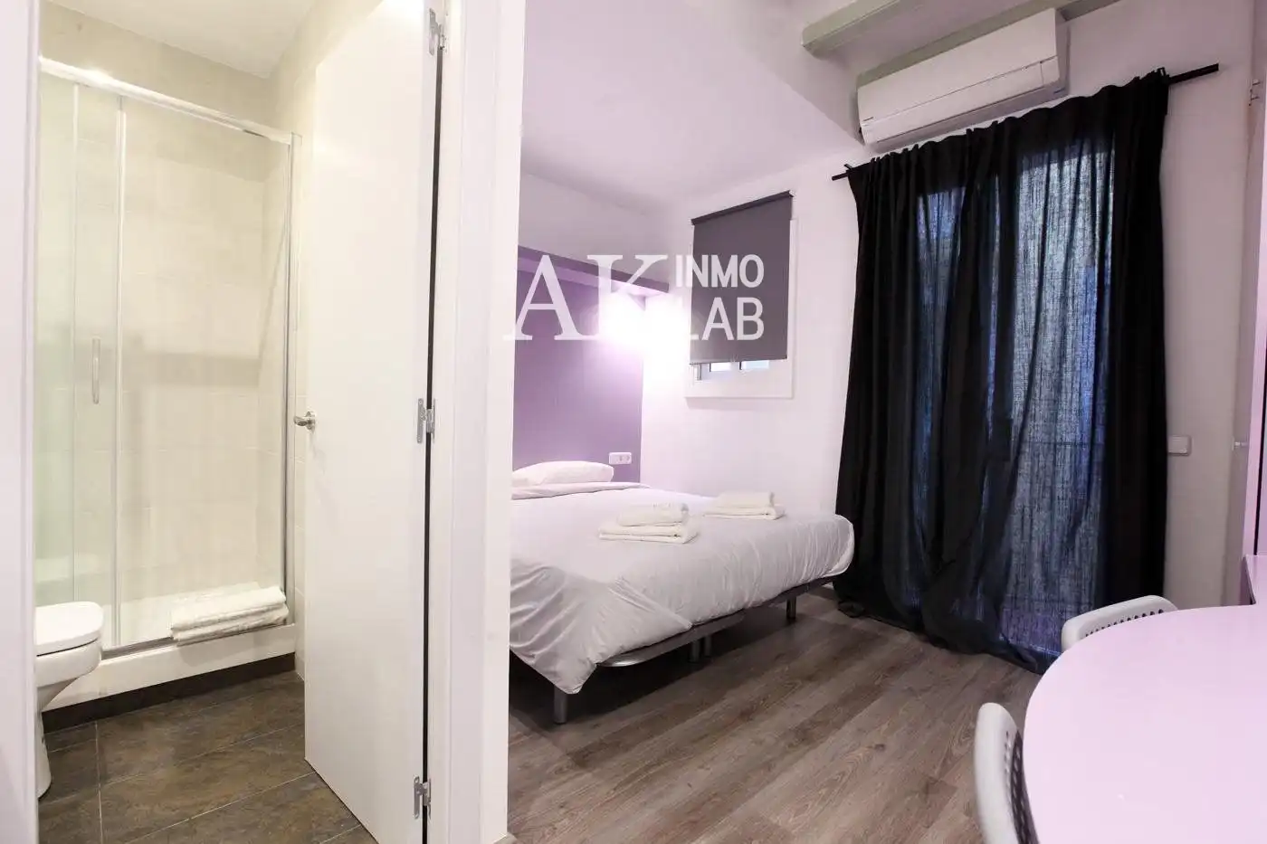Schlafzimmer von Gebäude zum Verkauf in Barcelona