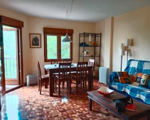 Dining room of Apartment for sale in Candelario  with Heating, Parquet flooring and Storage room