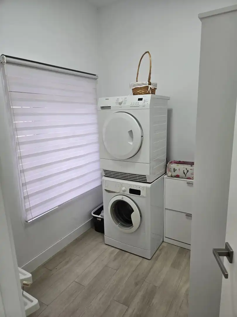 Dormitori de Casa o xalet en venda en Villalbilla amb Aire condicionat, Calefacció i Jardí privat