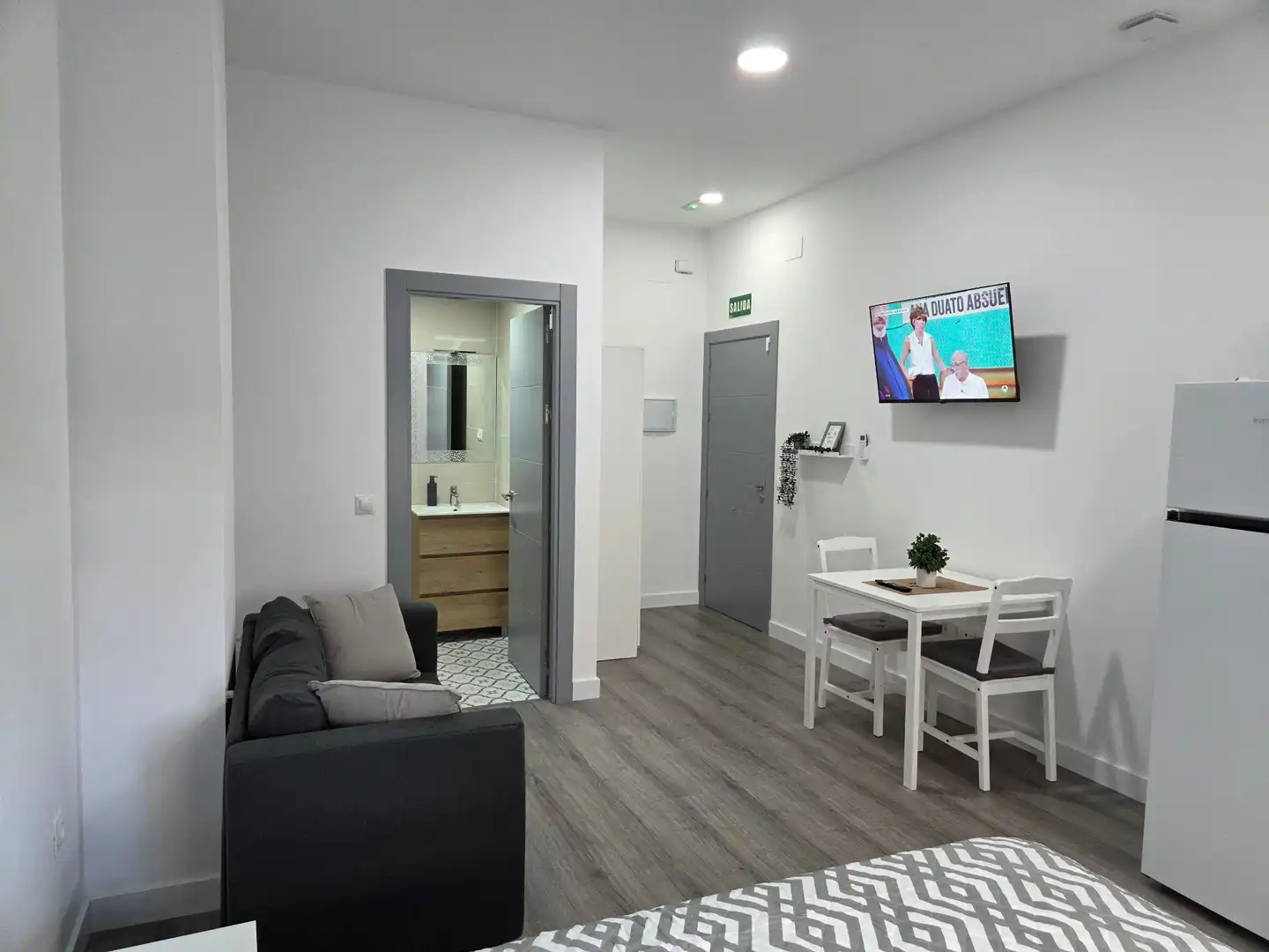 Appartement compact à louer à Calle Lope de Rueda