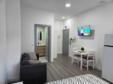 Apartment zur Miete in Calle Lope de Rueda