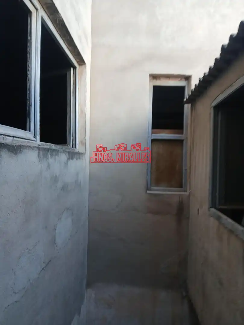 Vista exterior de Casa o xalet en venda en Aspe amb Terrassa, Traster i Balcó