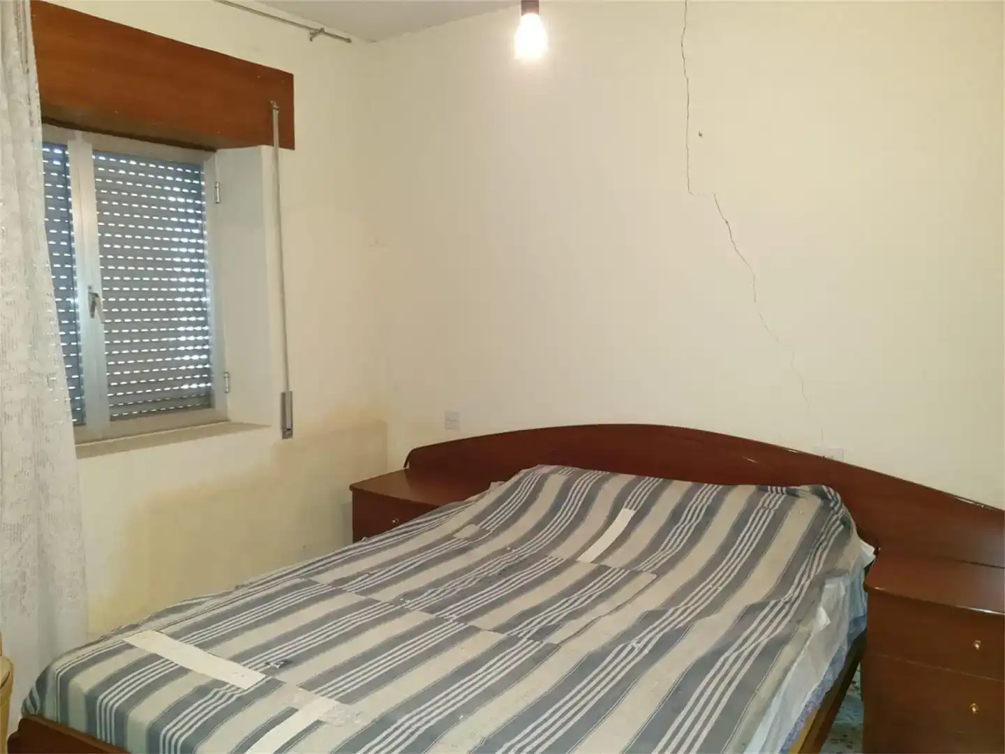 Habitación de Finca rústica en venta en Villar de Ciervo con Jardín privado, Trastero y Amueblado