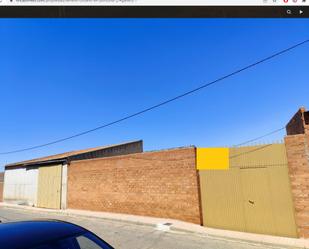 Exterior view of Industrial land for sale in Porzuna