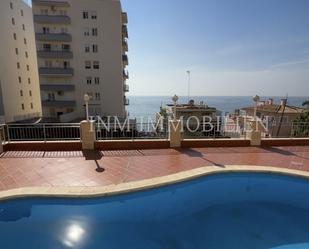 Swimming pool of Flat for sale in  Palma de Mallorca