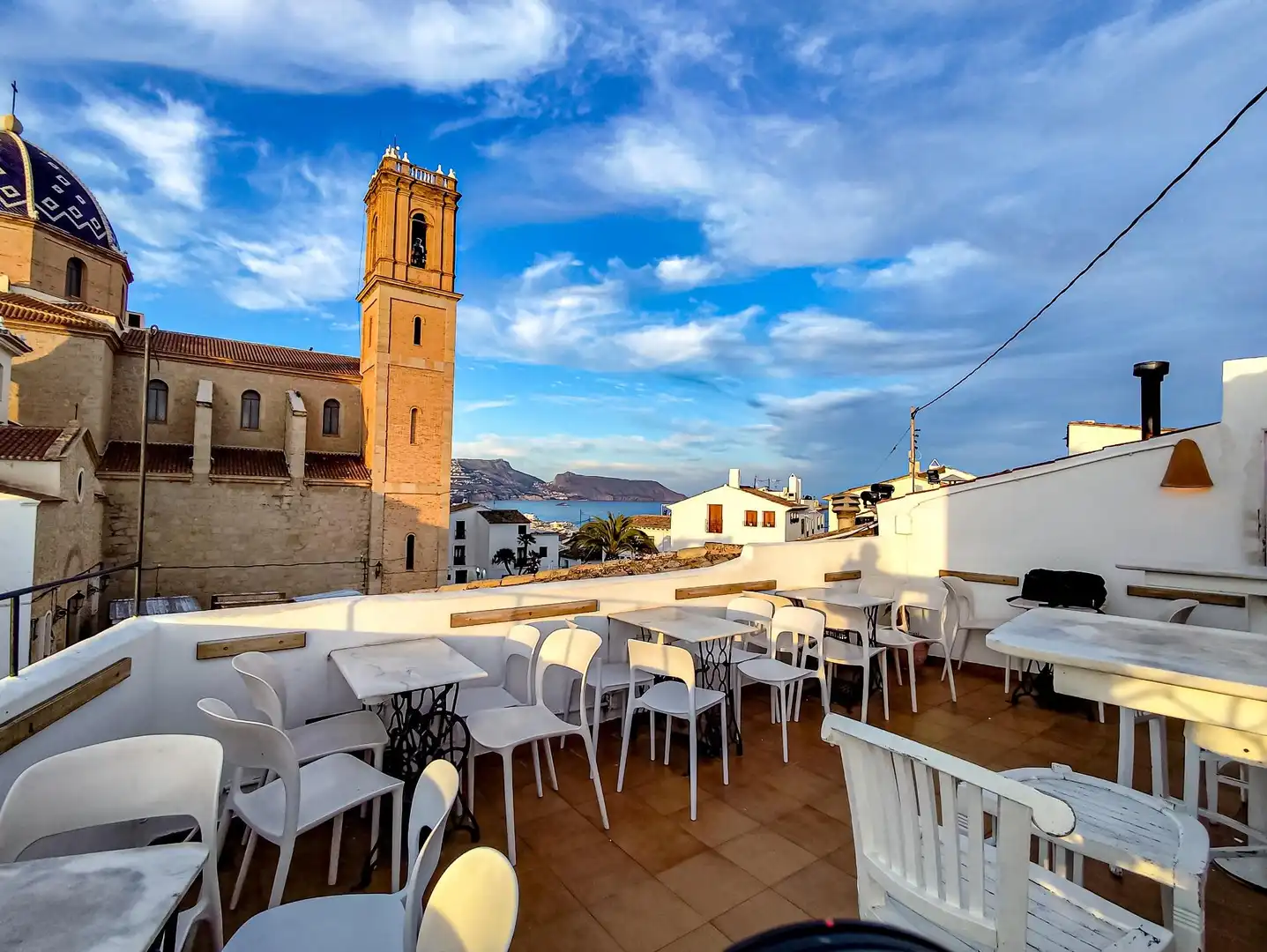 Local comercial en venda a Altea ciudad