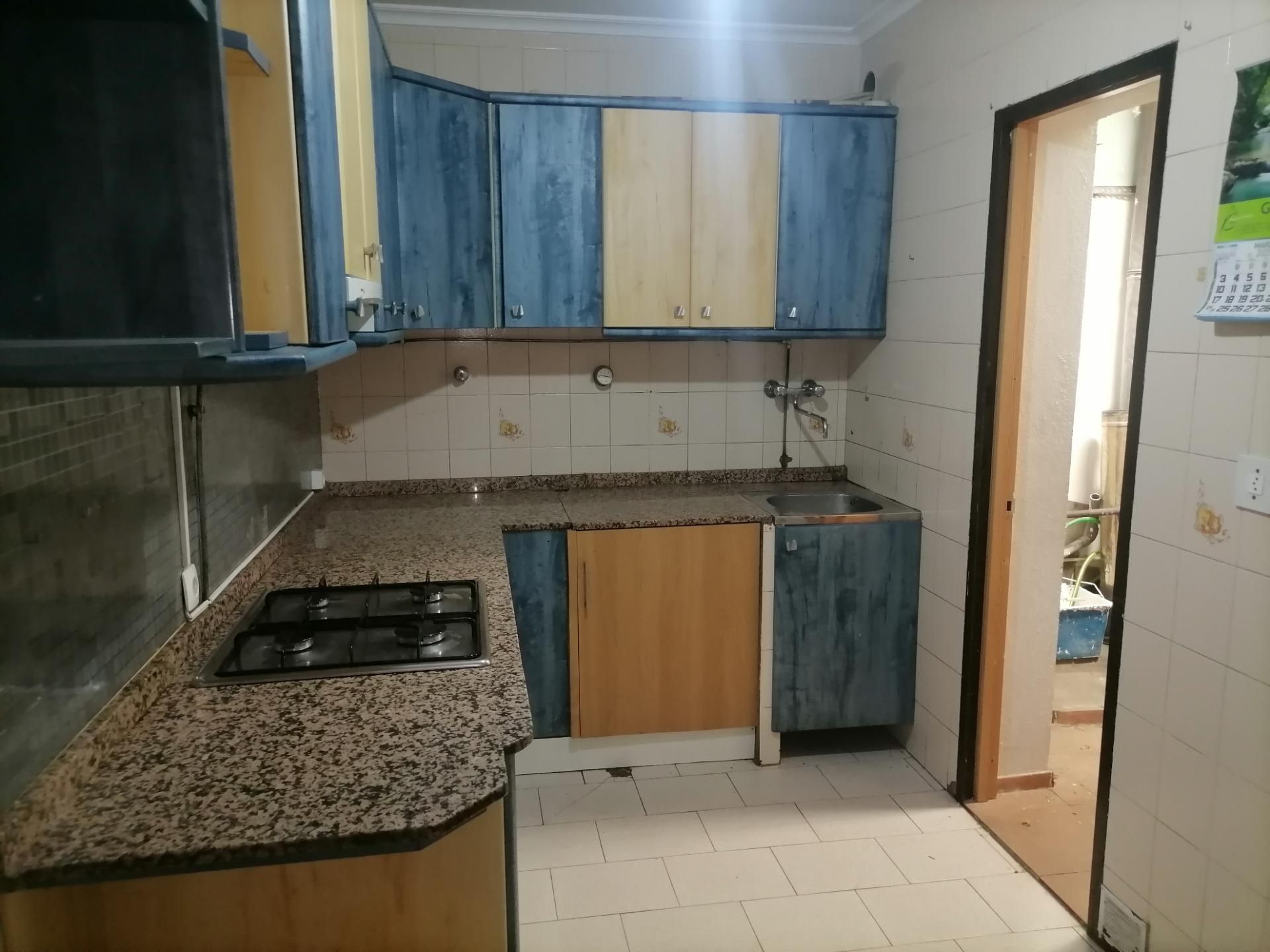 Cuina de Casa o xalet en venda en Molinaseca