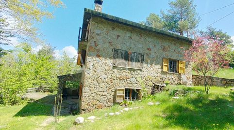 Xalet exclusivo con vistas panorámicas en Campelles Girona