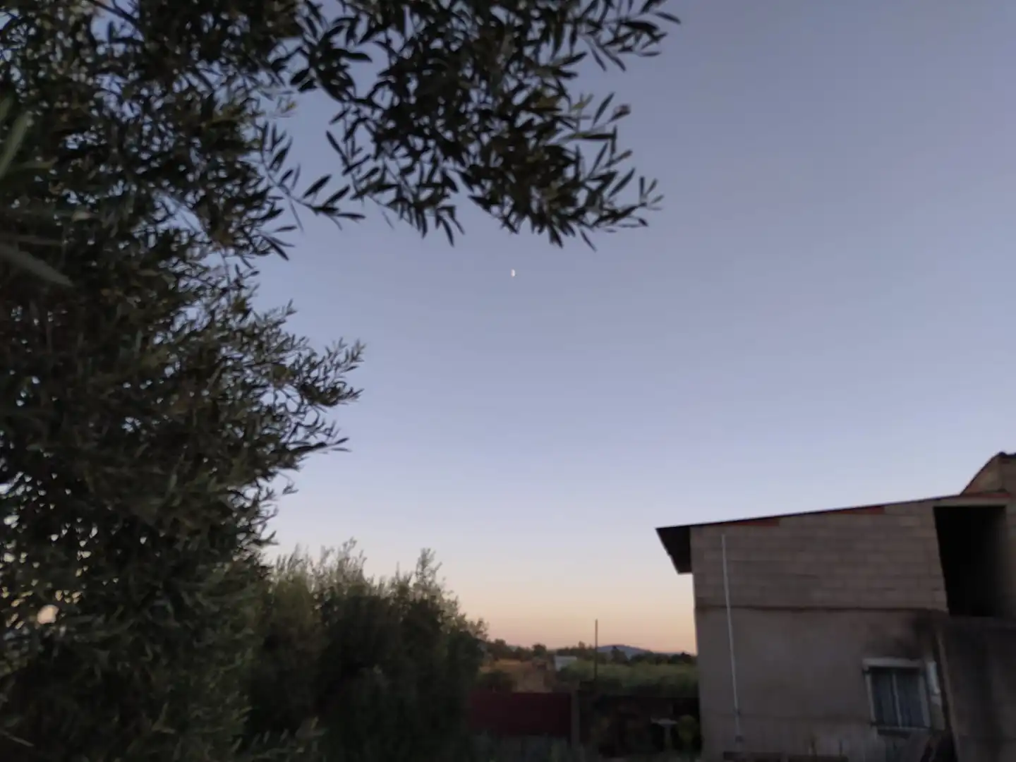 Vista exterior de Casa o xalet en venda en Arroyomolinos (Cáceres) amb Jardí privat i Traster