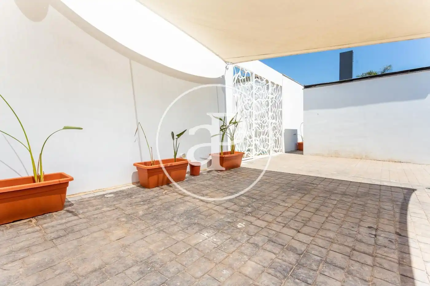 Terrace of Houses for sale in Sagunto / Sagunt  with Air Conditioner, Heating and Private garden