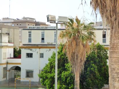 Exterior view of Flat for sale in  Cádiz Capital  with Terrace