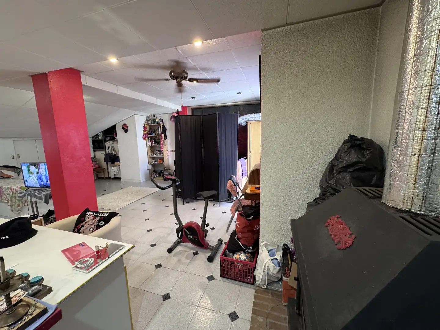 Estudio en venta en Esparreguera con Calefacción