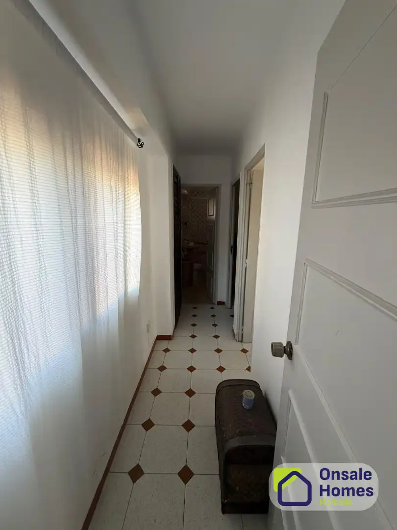 Ático en venta en Marbella con Aire acondicionado, Terraza y Balcón