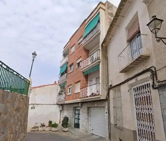 Vista exterior de Apartament en venda en Abarán
