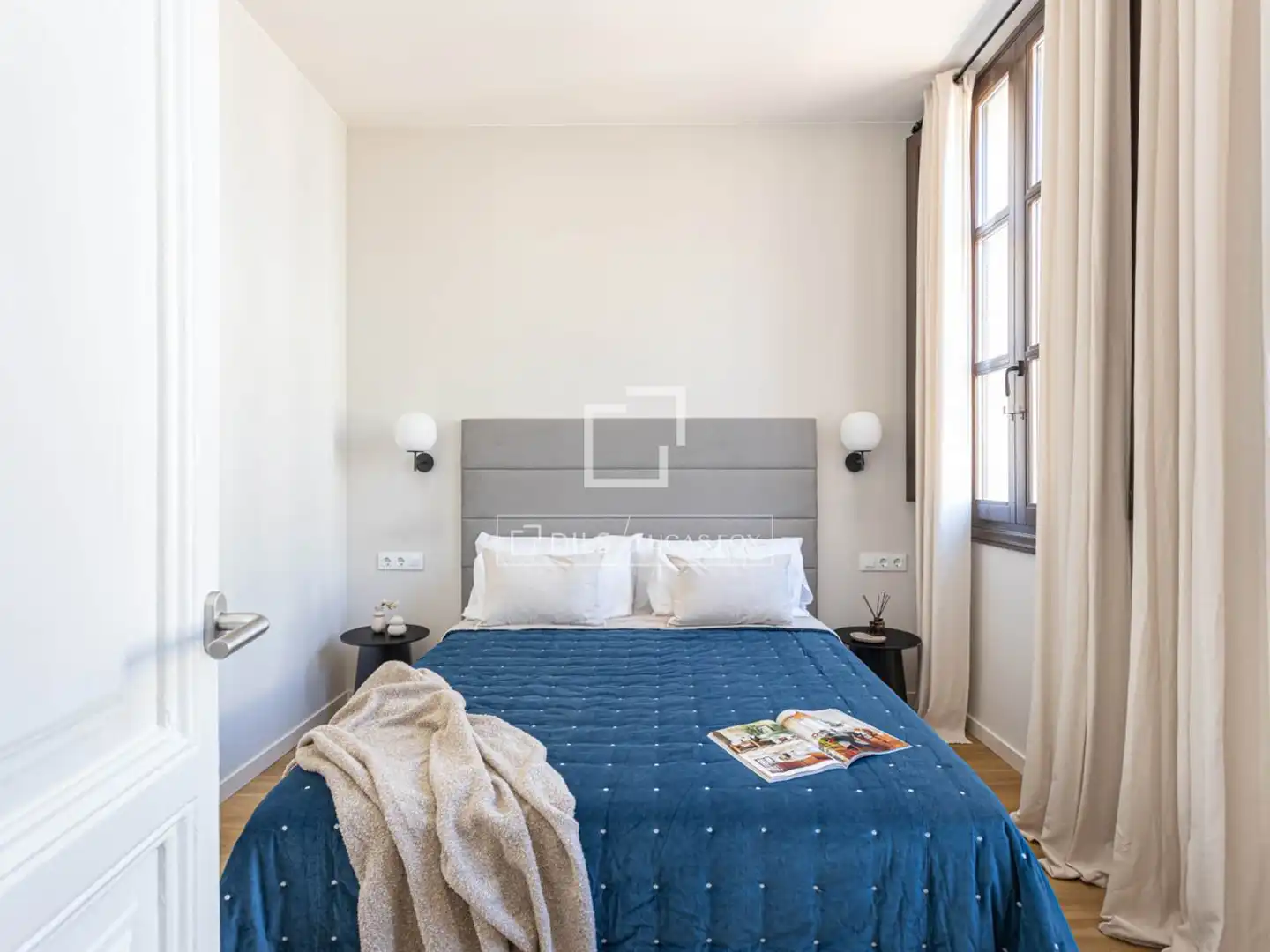 Habitación de Piso en venta en Barcelona con Aire acondicionado, Calefacción y Parquet