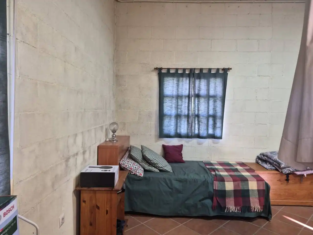 Dormitori de Casa o xalet en venda en Mesía