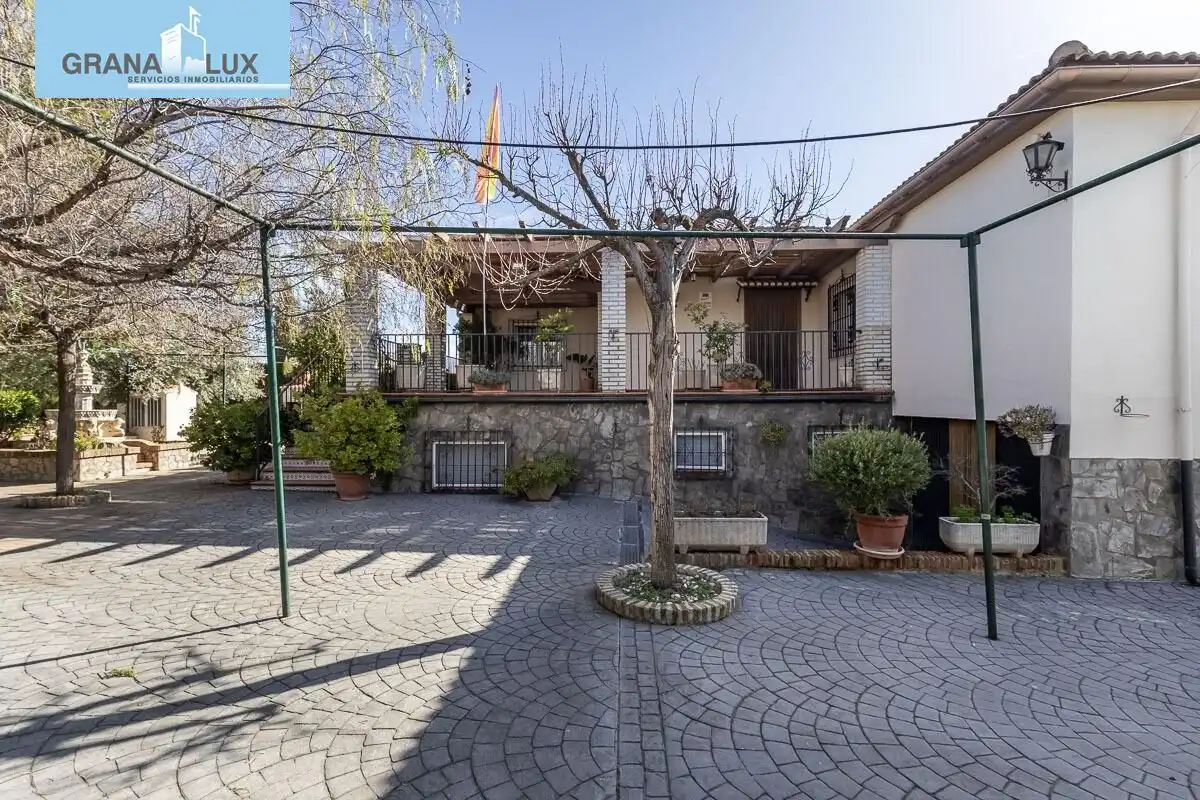 Chalet con piscina en venta en Calle Olmo, imagen 38