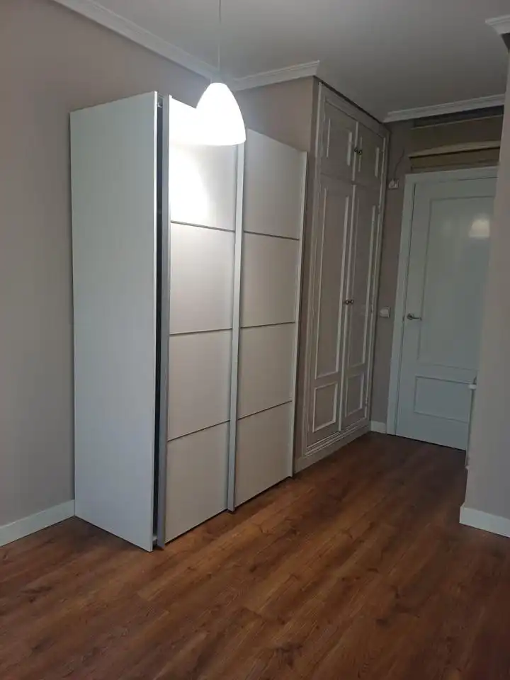 Habitación de Piso de alquiler en Getafe con Aire acondicionado, Calefacción y Amueblado