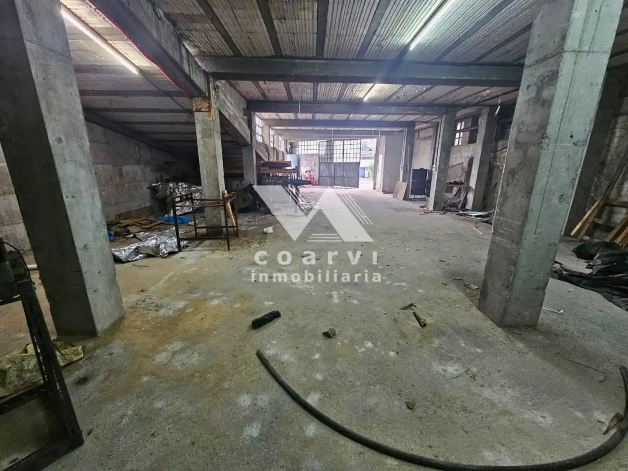 Nau industrial de lloguer en Barbadás