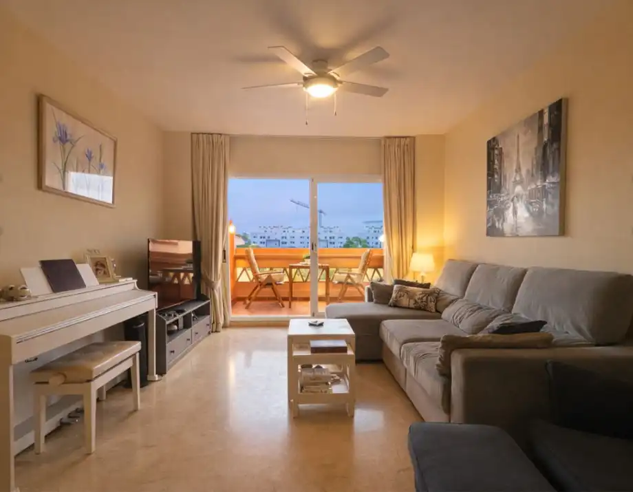 Piso con terraza en venta en El Faro de Calaburra - Chaparral, imagen 20