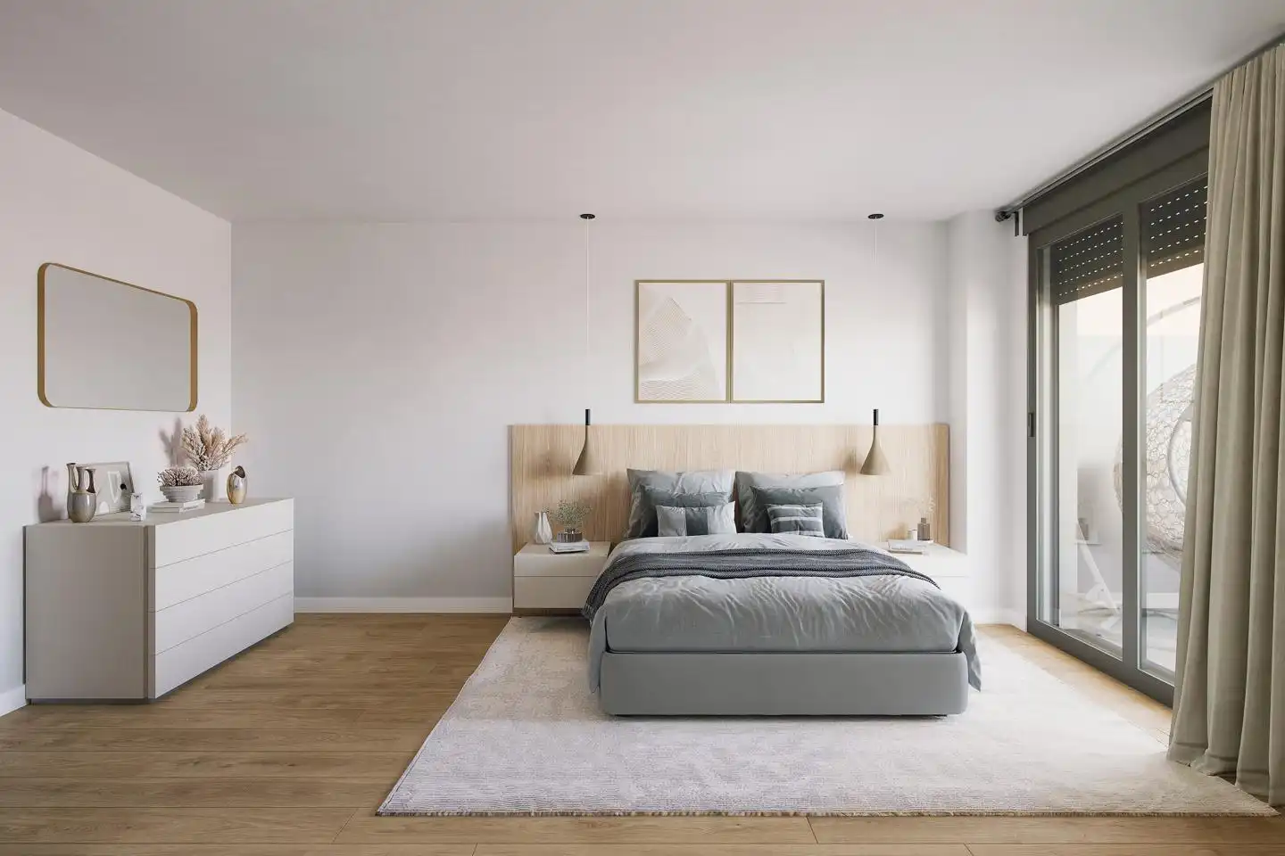 Bedroom of Ground floor for sale in Salou  with Terrace, Storage room and Community pool