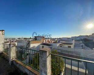 Vista exterior de Pis en venda en El Puerto de Santa María amb Terrassa