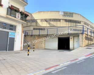 Exterior view of Garage to rent in Estella / Lizarra