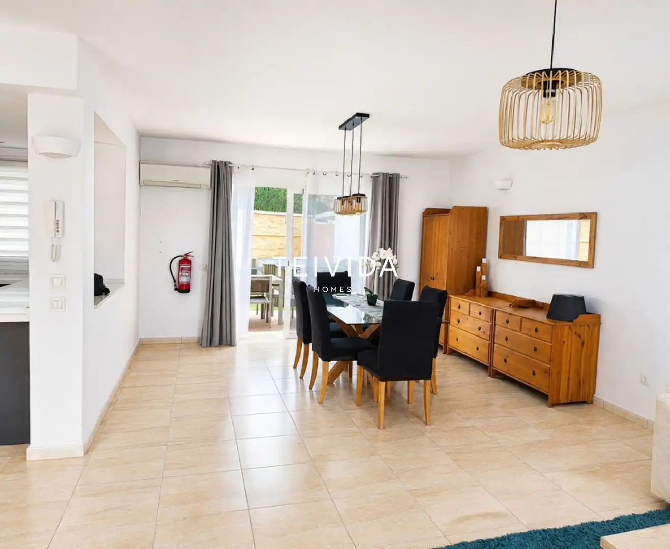 Terraced house with pool for sale in el Acebuche 11, imagen 3