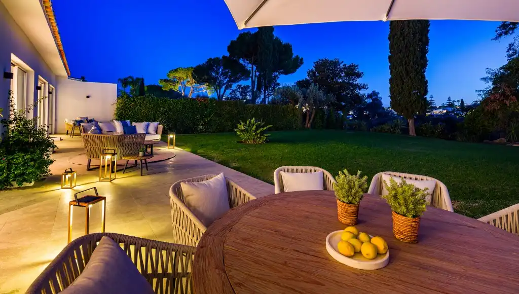 Chalet con jardín en venta en Nueva Andalucía, imagen 33