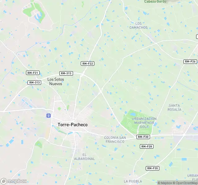 Piso en venta en Torre-Pacheco