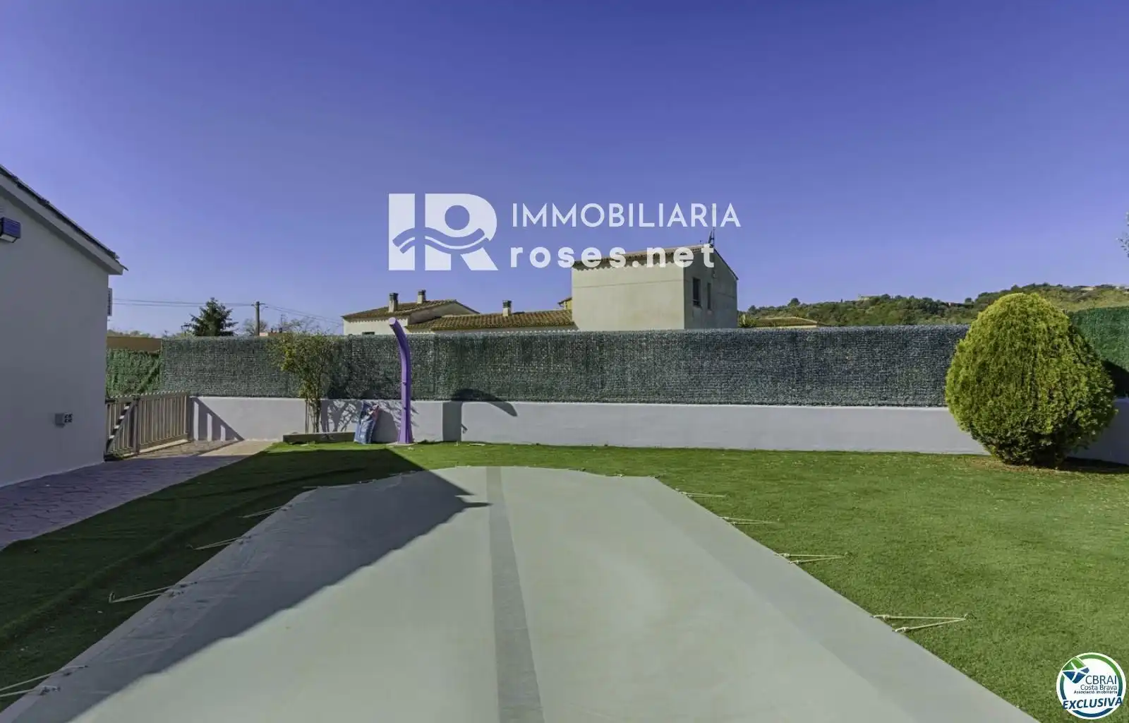 Casa amb piscina en venda a Canigo, imagen 33
