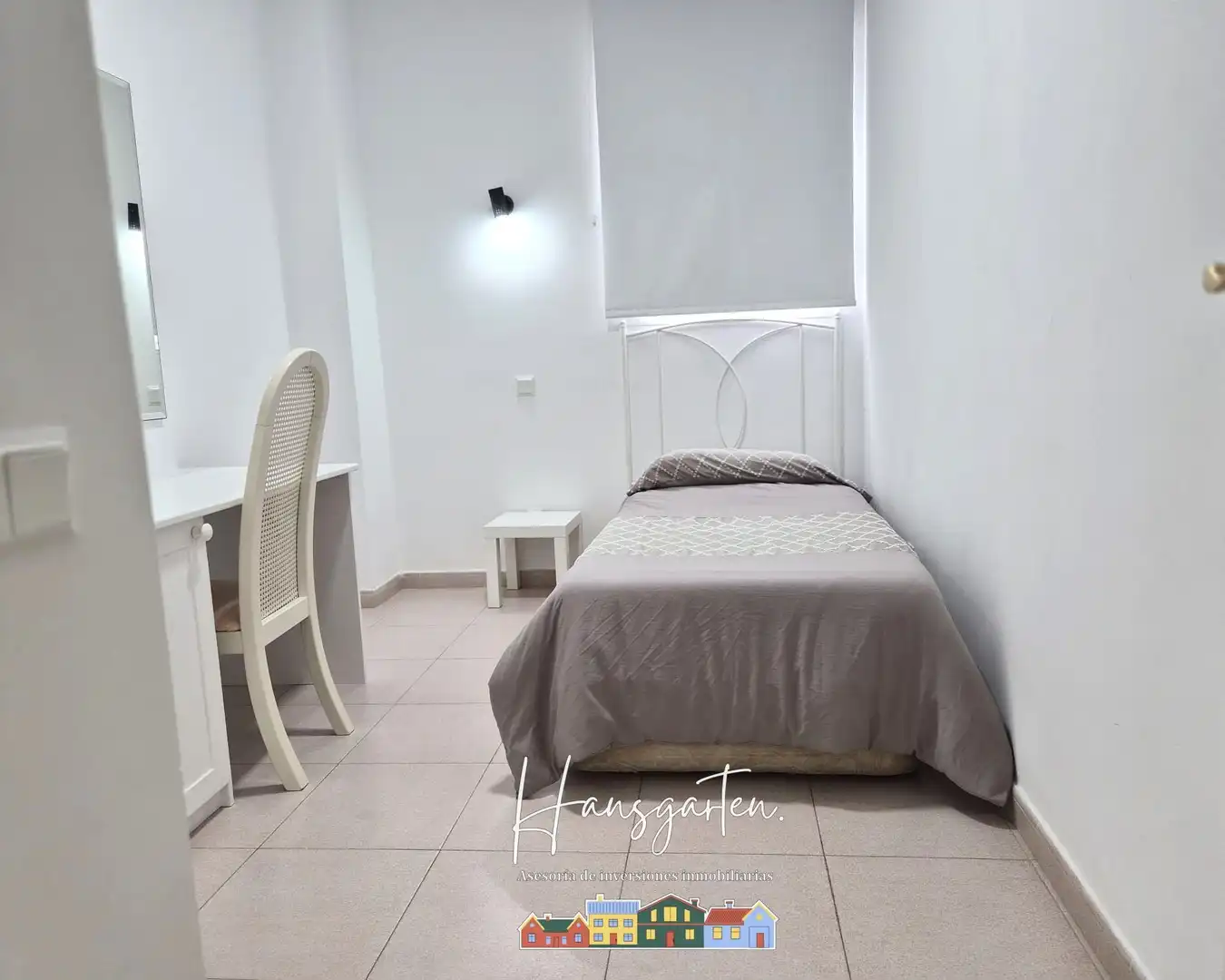 Schlafzimmer von Wohnung zum Verkauf in Santa Brígida mit Heizung und Möbliert