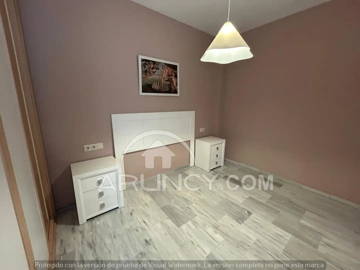 Habitación de Dúplex de alquiler en Alcalá de Guadaira con Aire acondicionado y Terraza