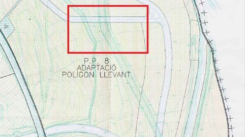 Foto 4 de Terreno industrial en venta en Carrer Mas Joals, 3, Riudellots de la Selva, Girona