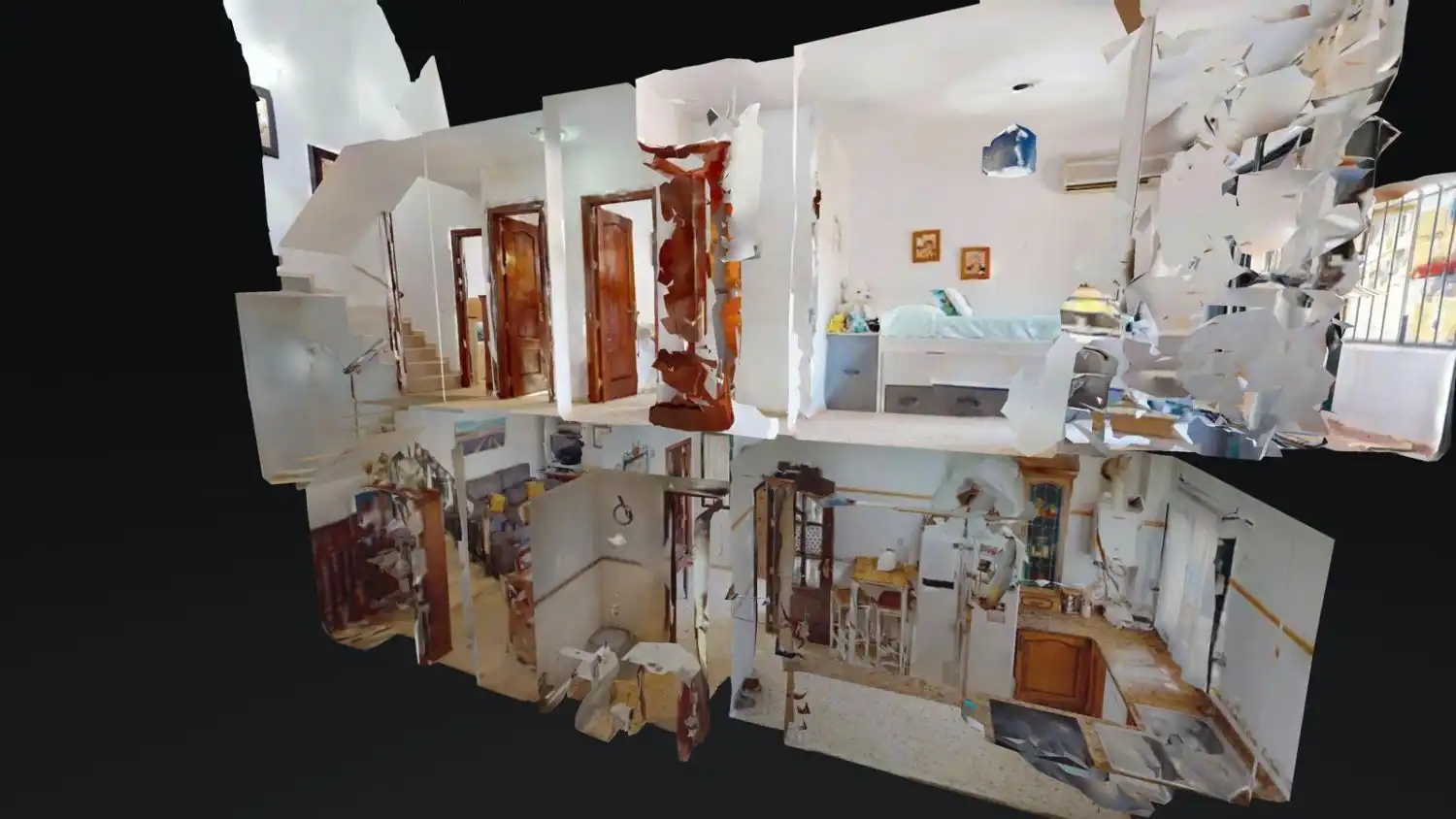 Houses for sale in Alcalá de Guadaira  with Air Conditioner and Balcony