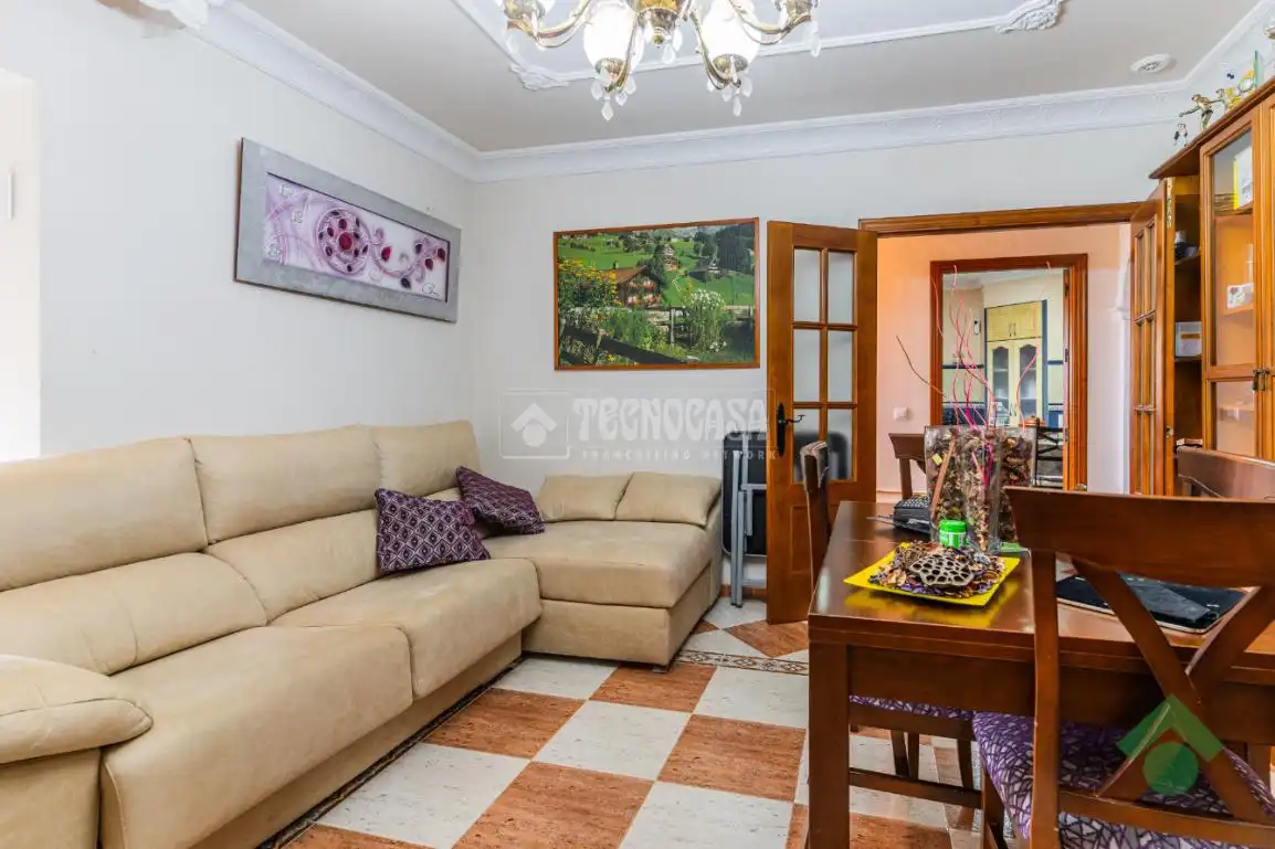 Living room of Country homes for sale in Jerez de la Frontera  with Air Conditioner
