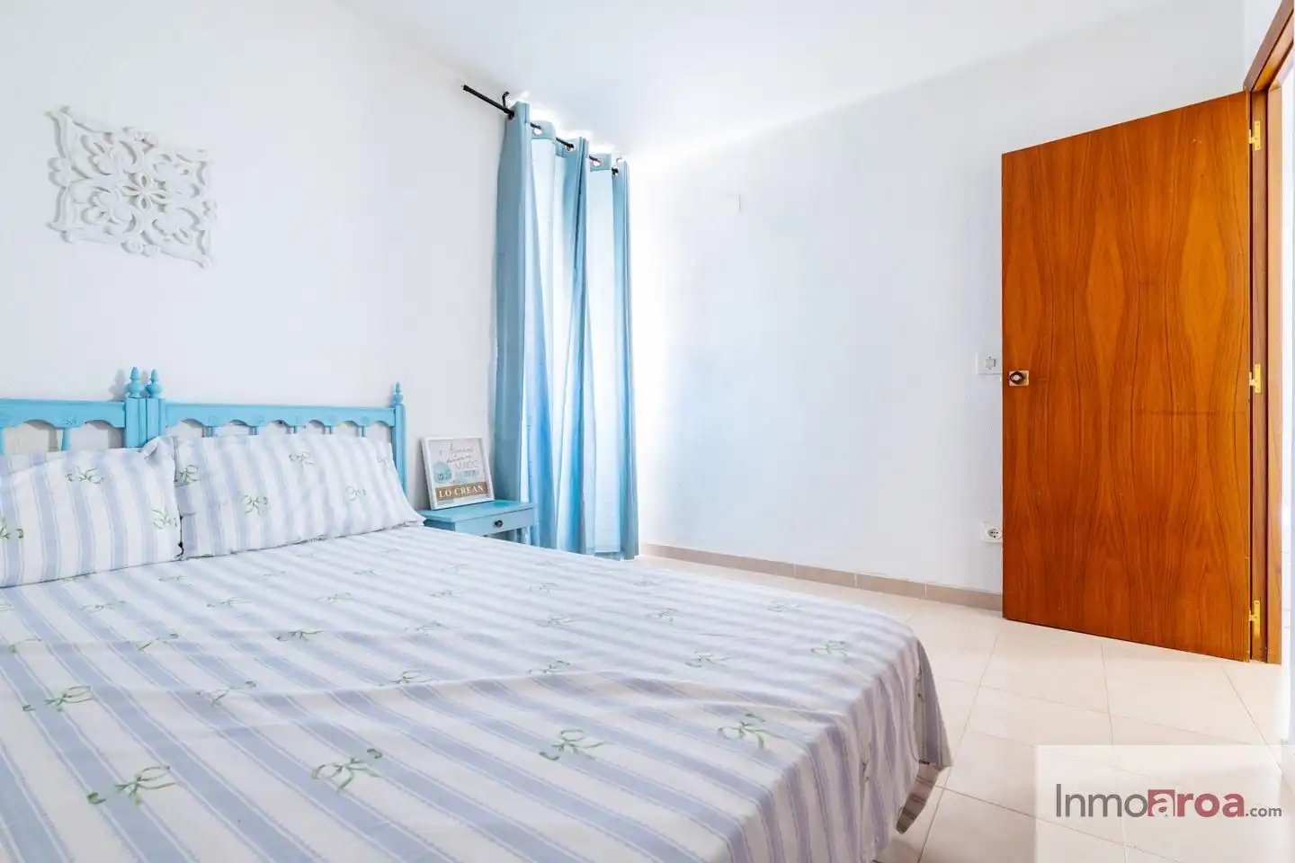 Schlafzimmer von Wohnung zum Verkauf in Benicasim / Benicàssim mit Terrasse und Gemeinschaftspool