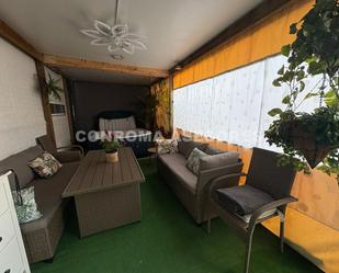 Terrassa de Casa o xalet en venda en Malgrat de Mar amb Calefacció, Jardí privat i Parquet