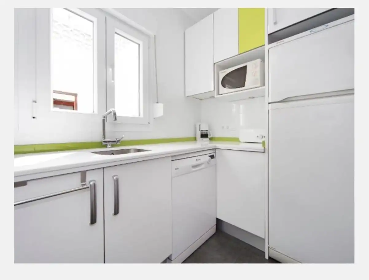 Wohnungen zur Miete in Casco Urbano