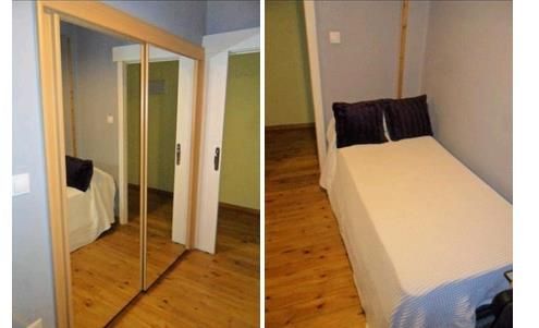 Habitación de Piso de alquiler en  Valencia Capital con Parquet, Amueblado y Horno